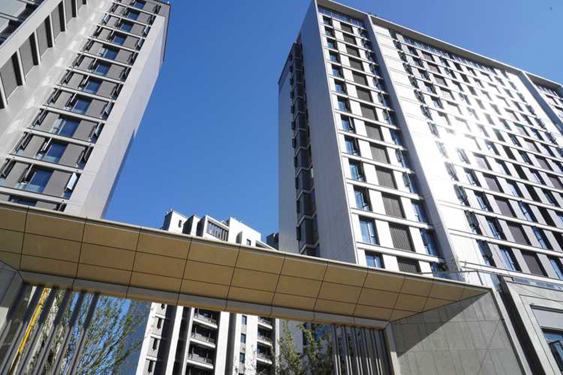 中盛建筑